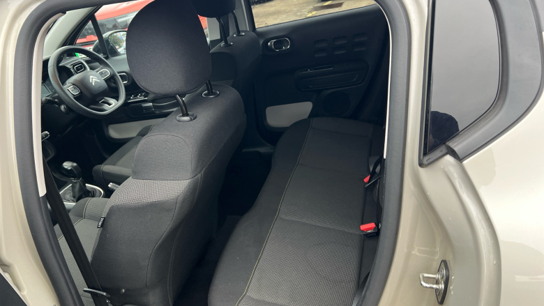 Citroen C3 1.2 PureTech Plus 5dr Petrol Hatchback